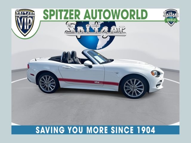 2020 FIAT 124 Spider