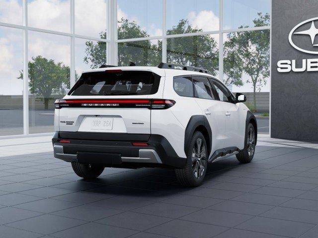 New 2026 CRYSTAL WHITE PEARL Subaru Touring image 5