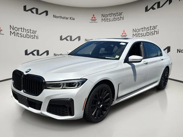 2022 BMW 7 Series 740i xDrive