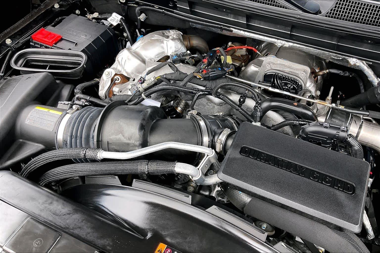 Used 2025 Black Chevrolet Custom image 29