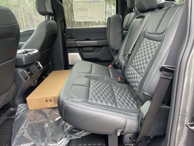 New 2026 Carbonized Gray Metallic Ford ROUSH image 5