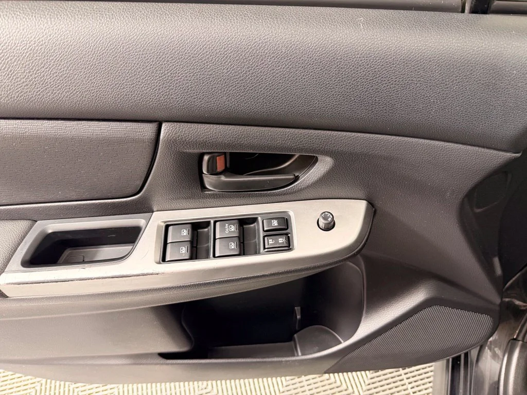 Used 2017 Black Subaru 2.0i image 16
