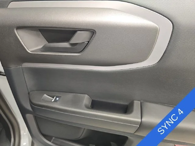 New 2026 Space White Metallic Ford Big Bend® image 16