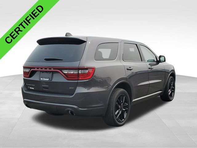 Used 2025 Gray Dodge GT image 4