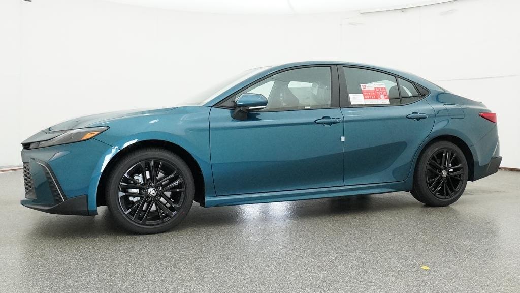 New 2026 Ocean Gem Toyota SE image 4