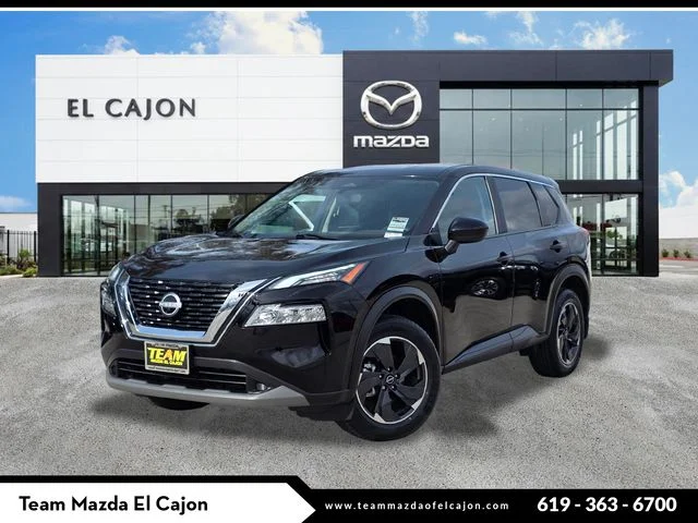 2023 Nissan Rogue SV FWD's photo