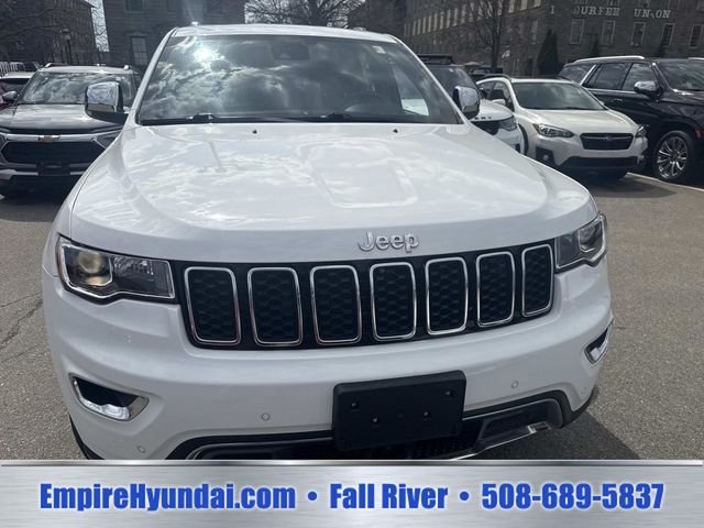 Used 2022 Bright White Clearcoat Jeep Limited image 12