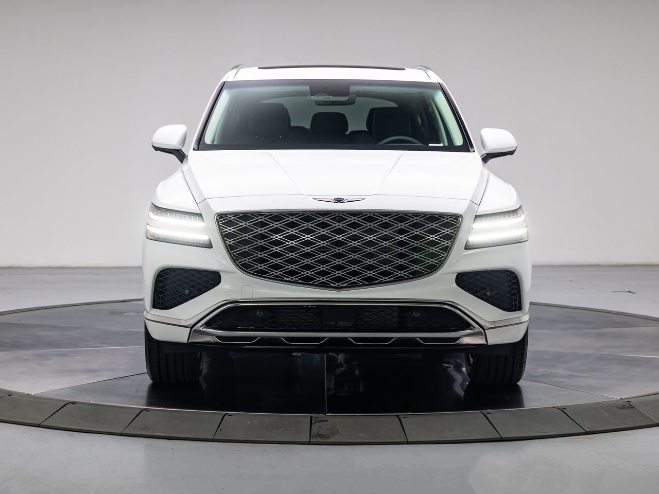 New 2026 Alta White Genesis 2.5T ADVANCED image 8