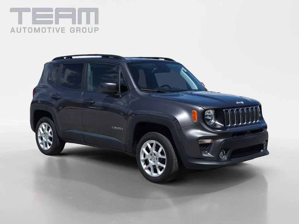 2020 Jeep Renegade