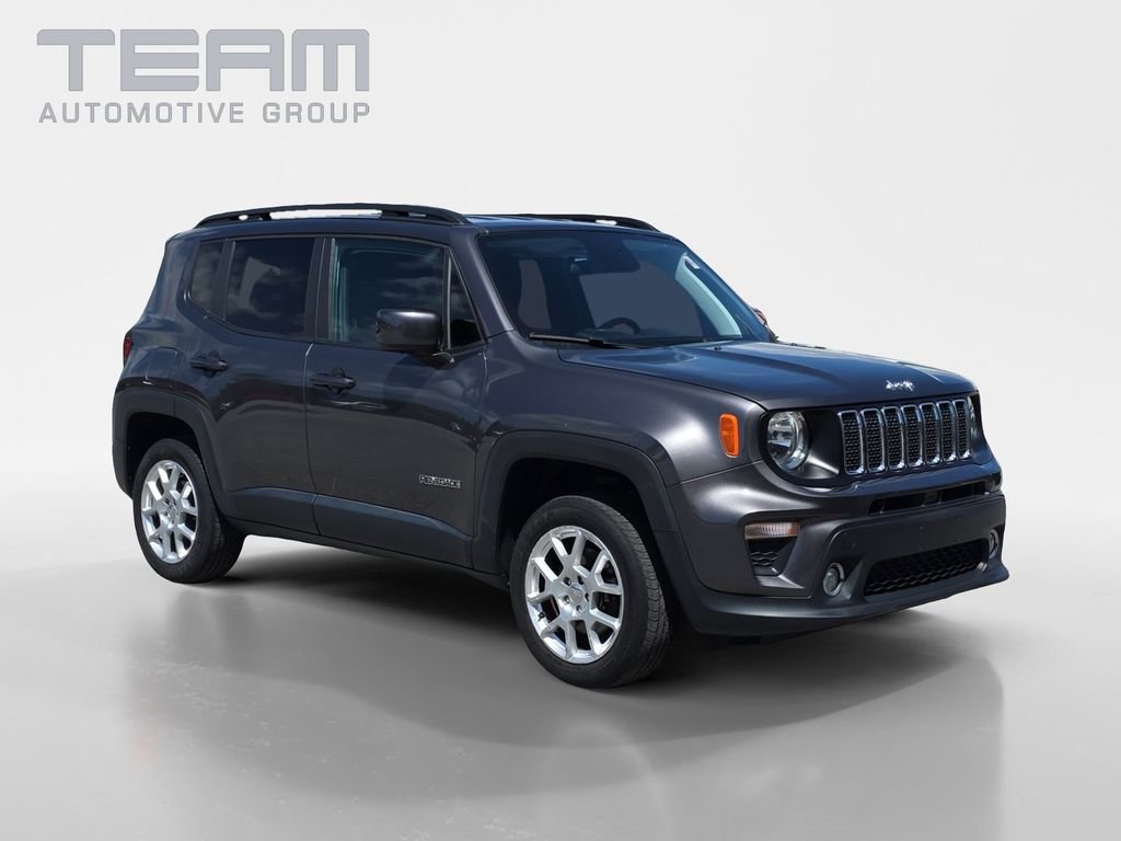 2020 Jeep Renegade Latitude