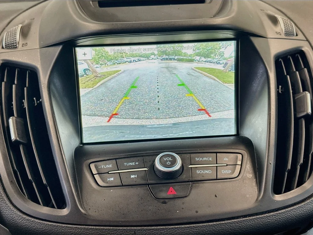 Used 2018 Black Ford SE image 15