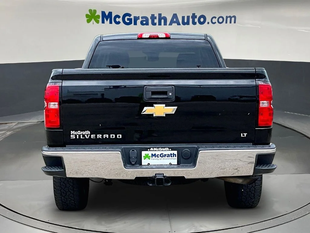 Used 2015 Black Chevrolet LT image 6