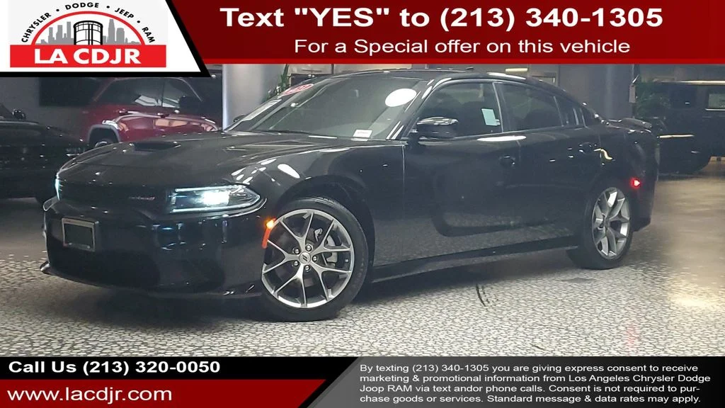 2023 Dodge Charger GT's photo