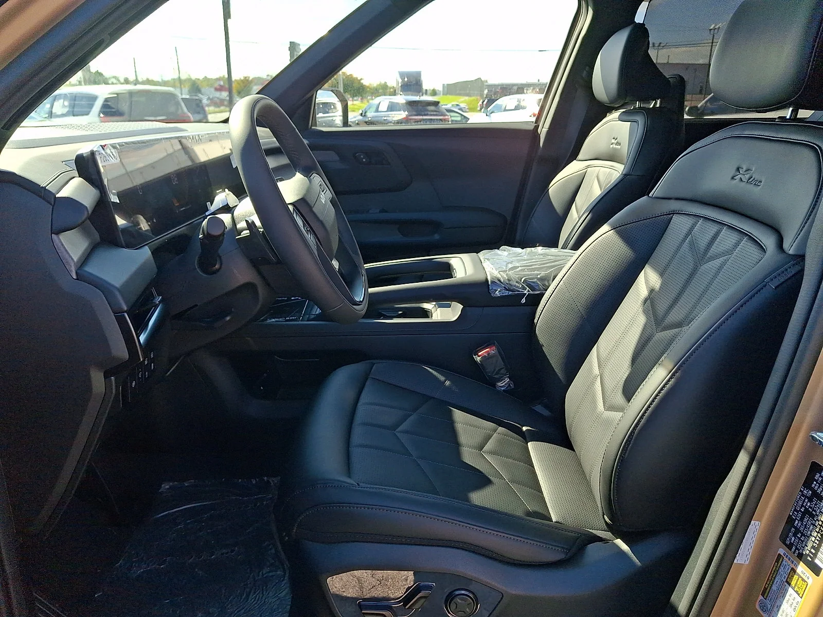 New 2027 Brown Kia X-Line EX image 14