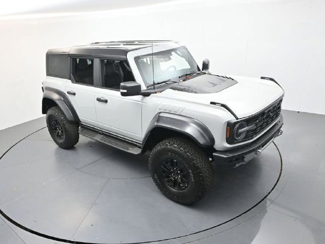 New 2026 Avalanche Gray Ford Raptor® image 37
