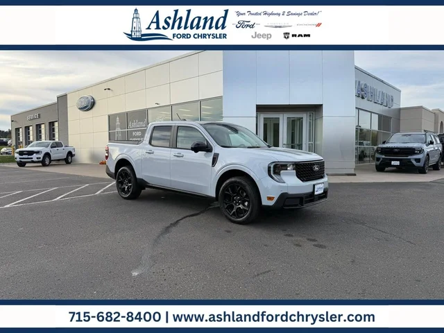 2025 Ford Maverick Lariat®