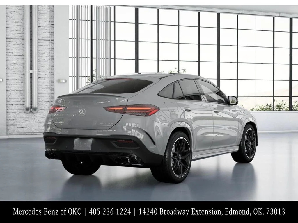 New 2026 Gray Mercedes-Benz GLE 53 AMG® image 22