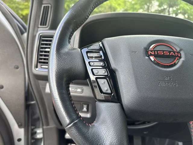 Used 2023 Gray Nissan PRO-4X image 17