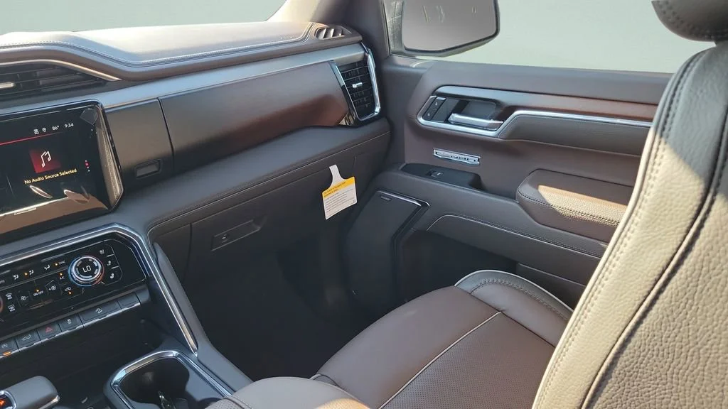New 2026 Glacier White Tricoat GMC Denali image 13