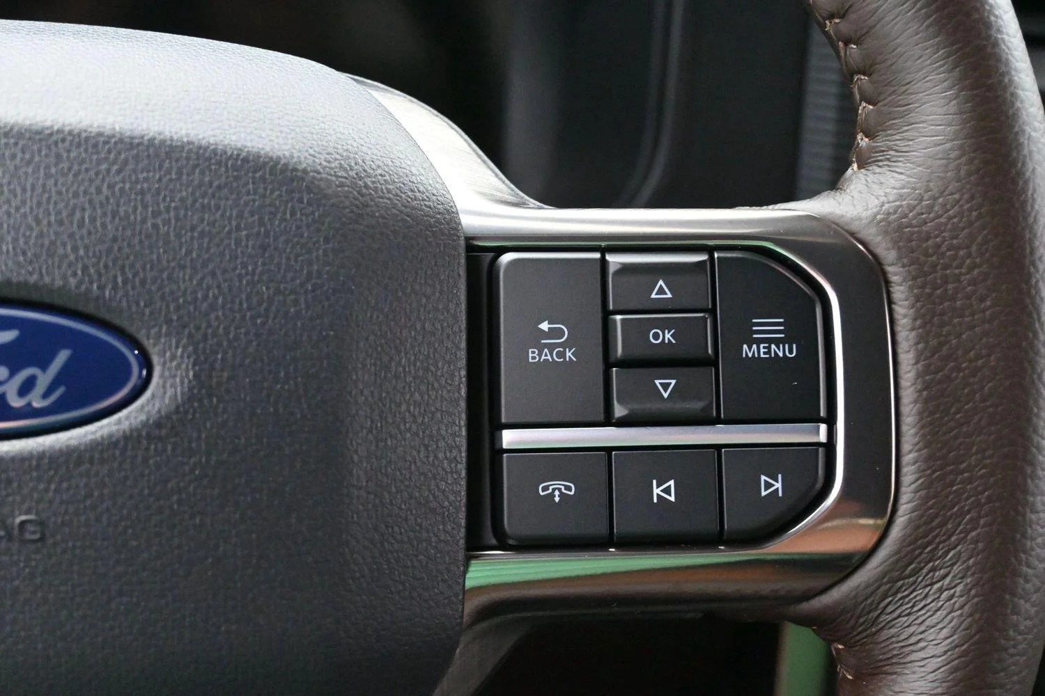 Used 2026 Star White Metallic Tri-coat Ford King Ranch image 18