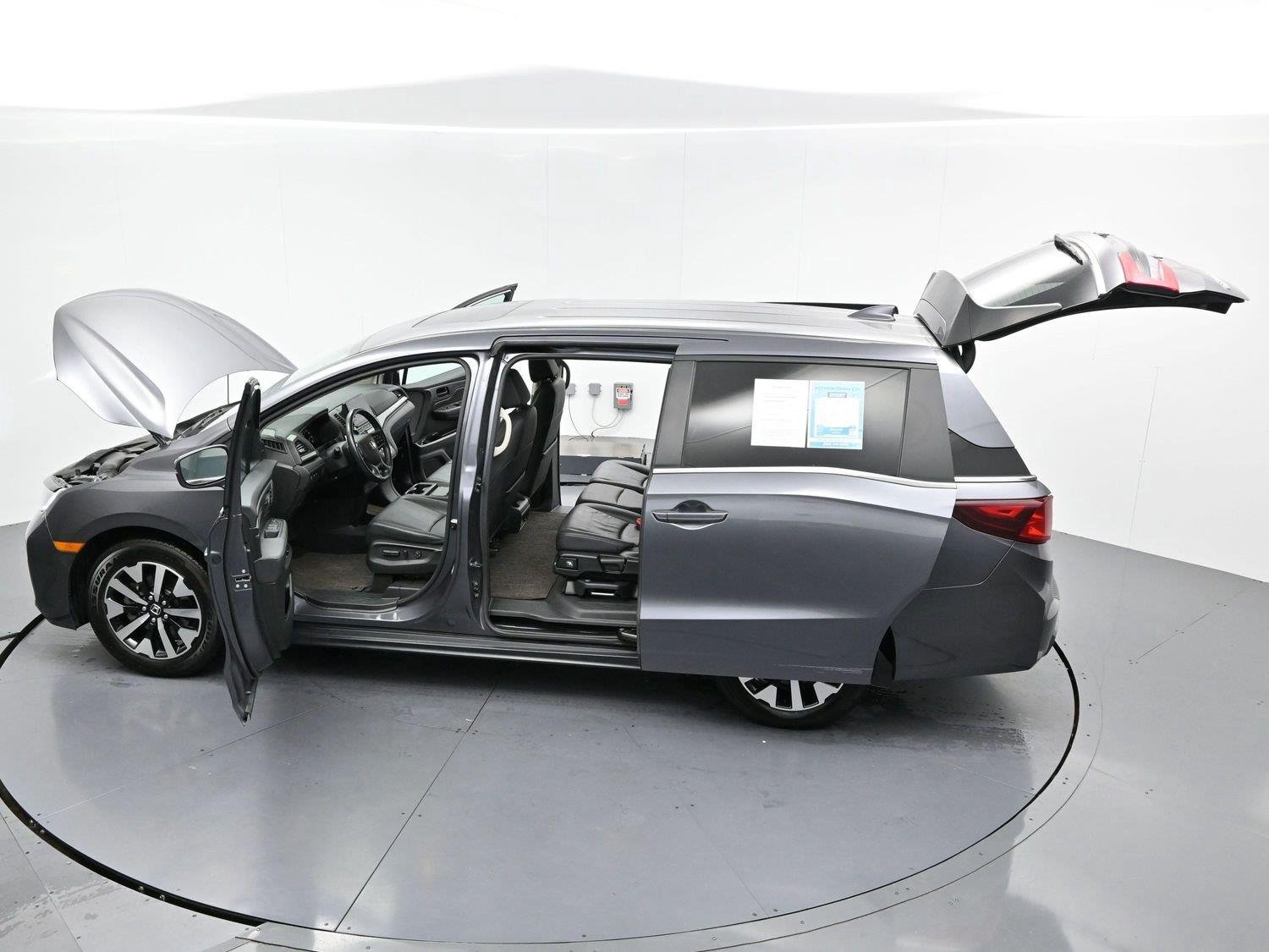 Used 2025  Honda EX-L image 49