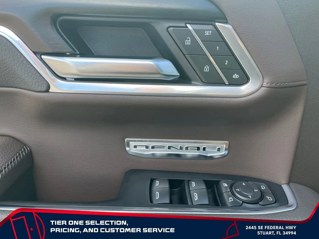 New 2026 Sterling Metallic GMC Denali image 23