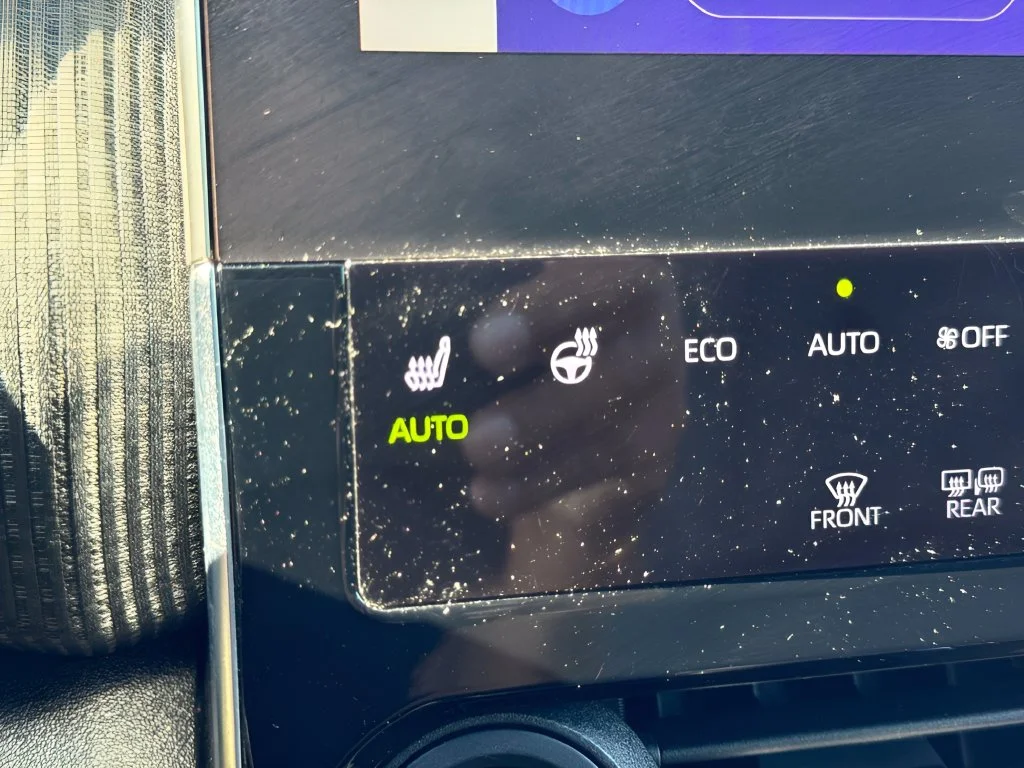 Used 2023 Black Subaru Limited image 19