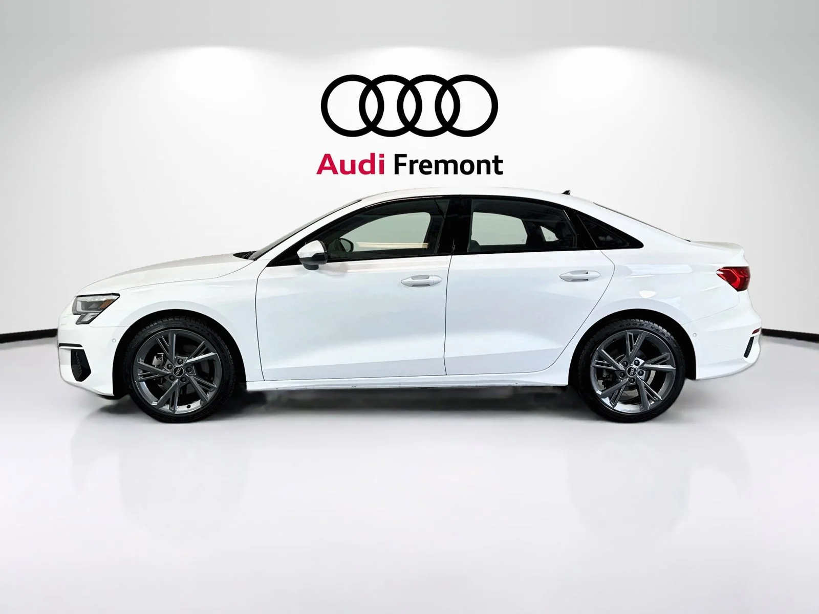 Used 2024 White Audi Premium image 8