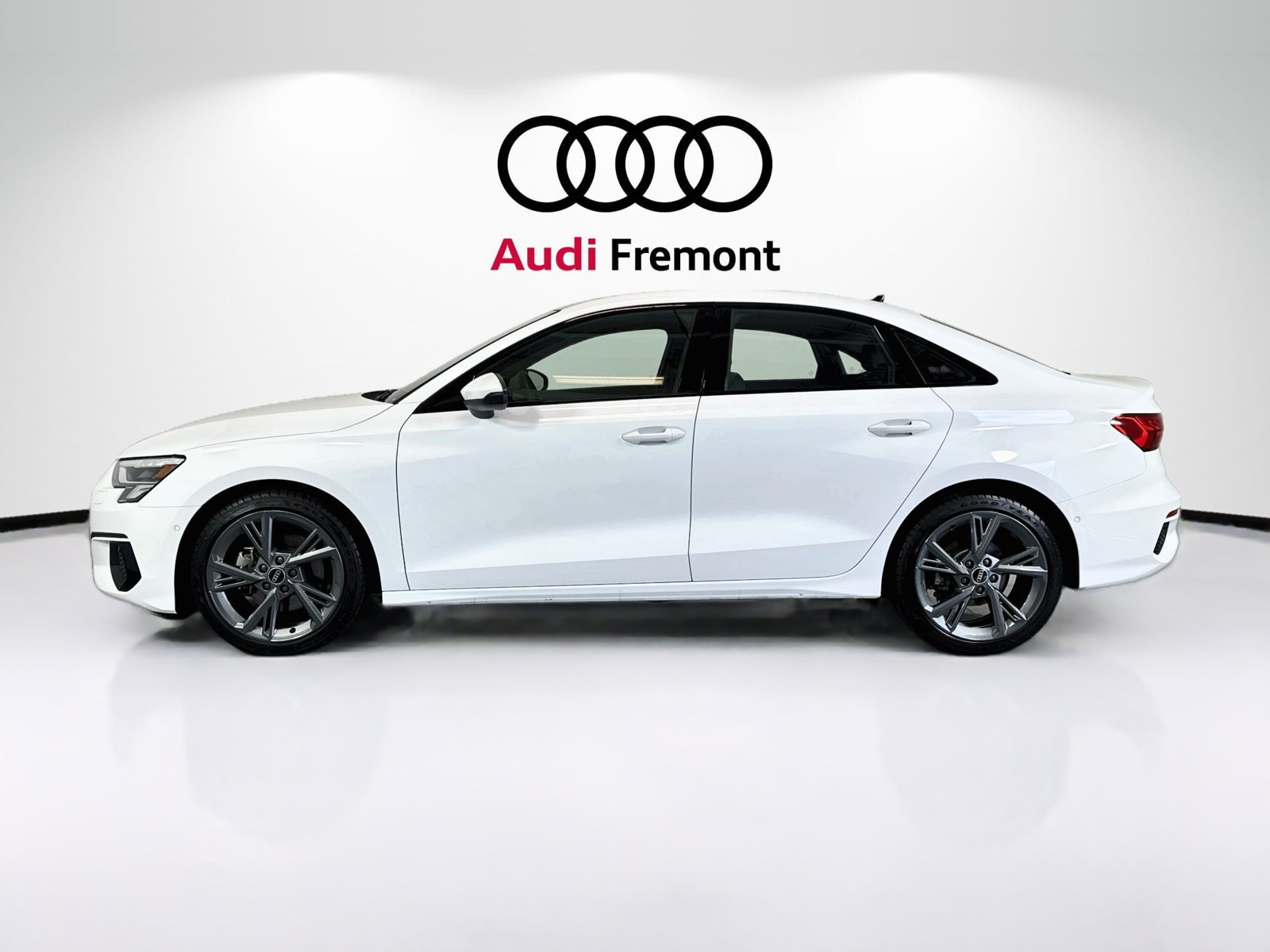 Used 2024 White Audi Premium image 8