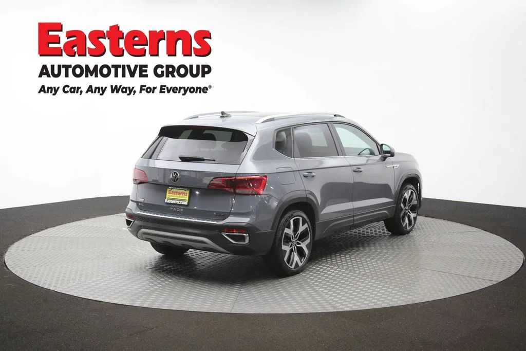 Used 2023 Gray Volkswagen 1.5T SEL image 40