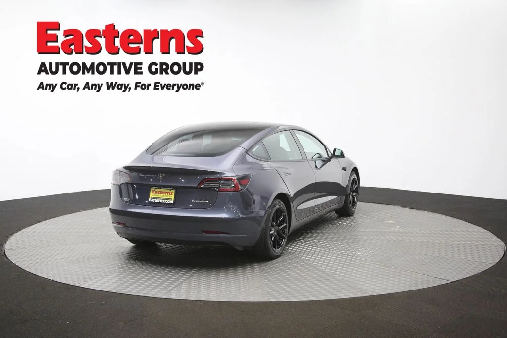 Used 2022 Gray Tesla Long Range image 36