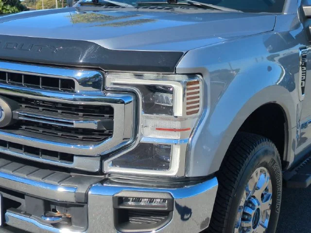 Used 2020 Silver Ford Lariat image 9