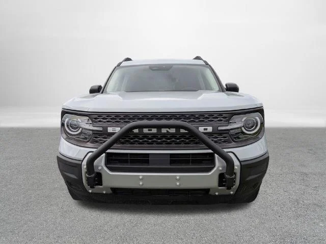 New 2026 Space White Metallic Ford Big Bend® image 35