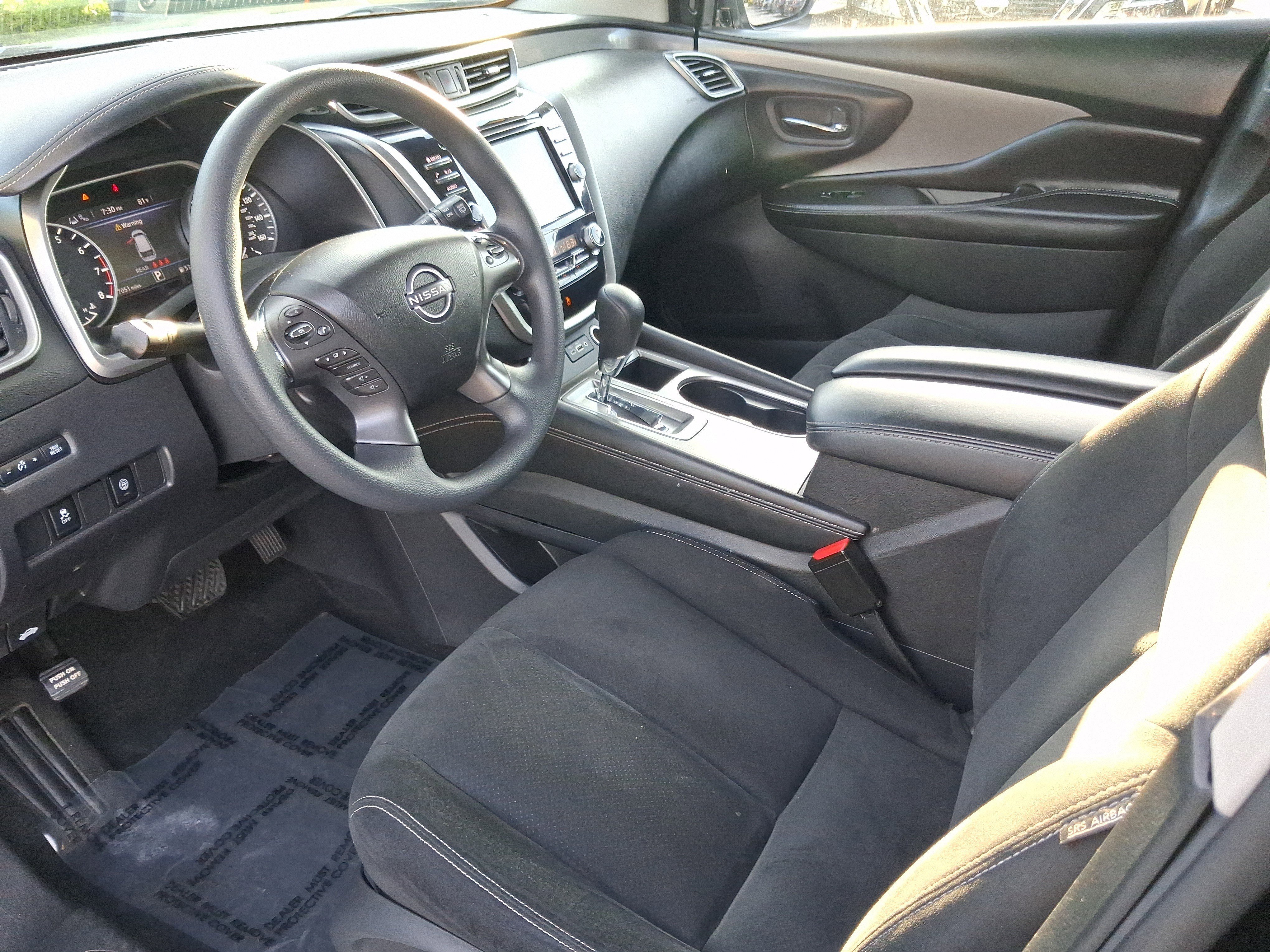 Used 2023 Black Nissan S image 13