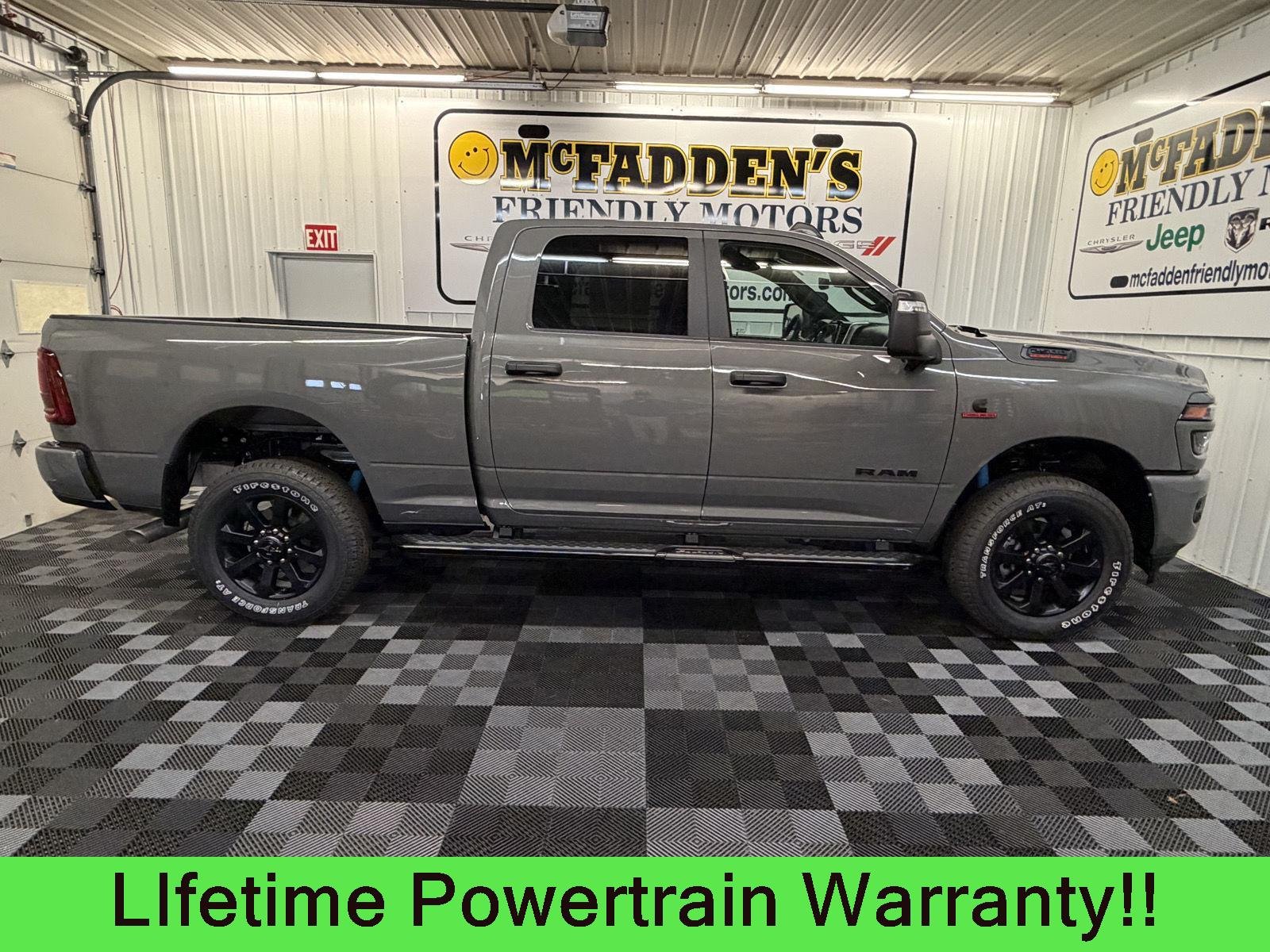 2026 RAM 2500 Pickup