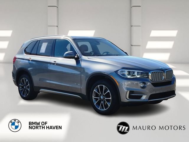 2018 BMW X5 xDrive35i