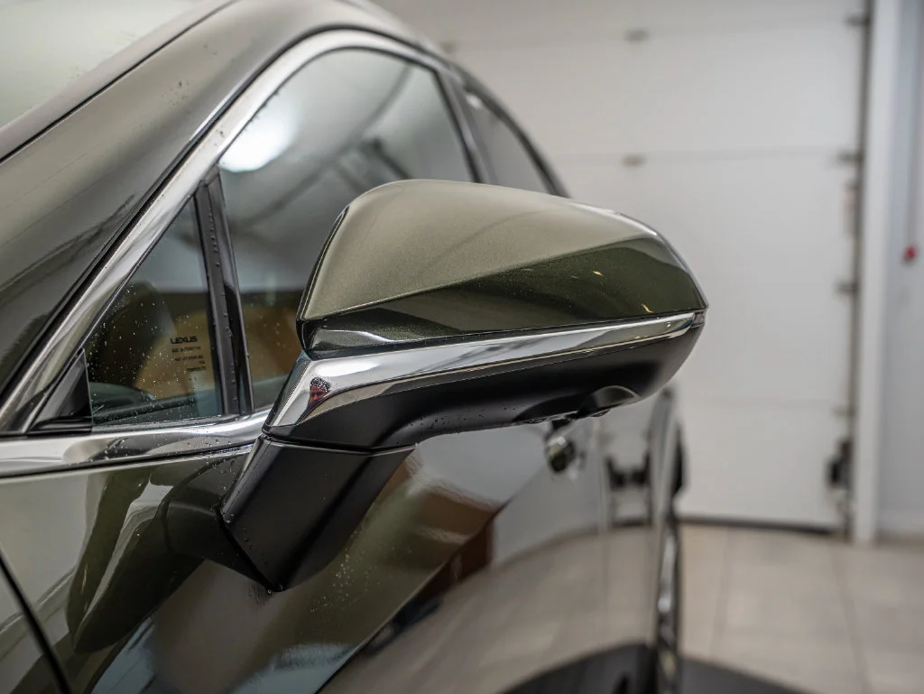 New 2026 Nori Green Pearl Lexus LUXURY AWD image 9