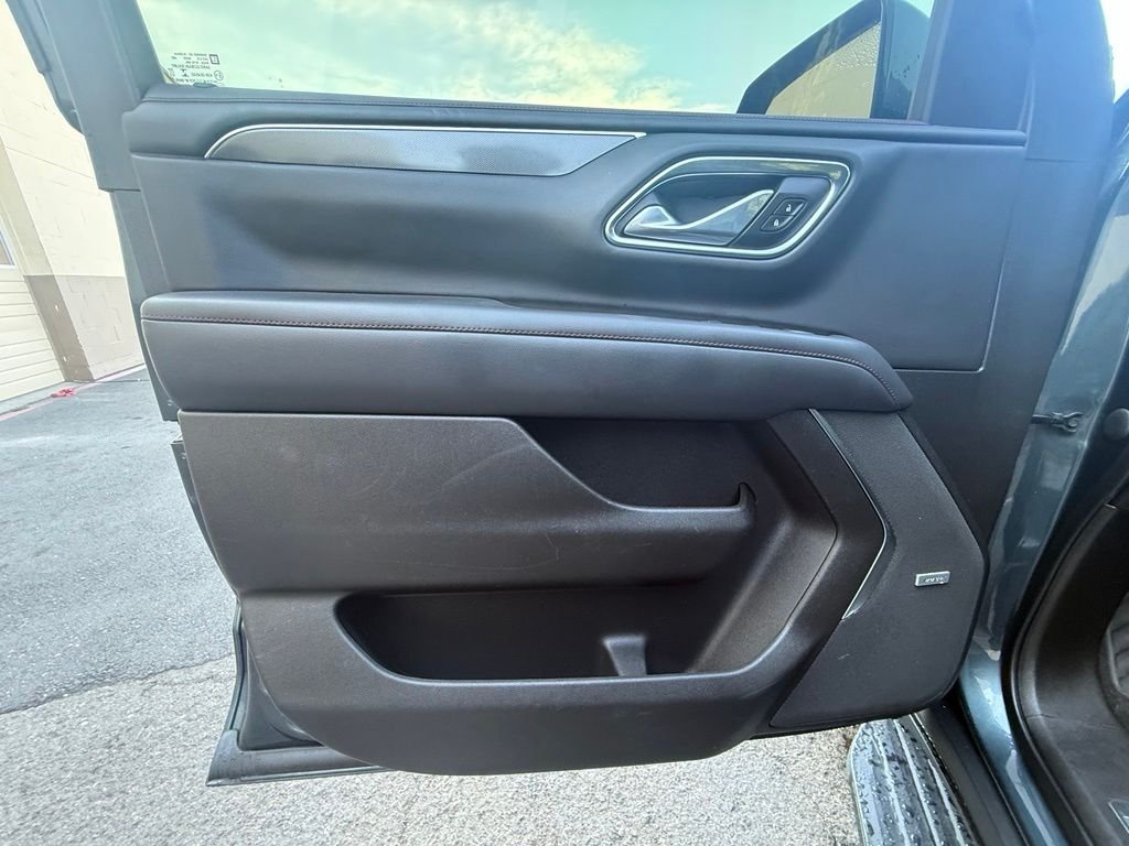 Used 2021 Shadow Gray Metallic Chevrolet RST image 20