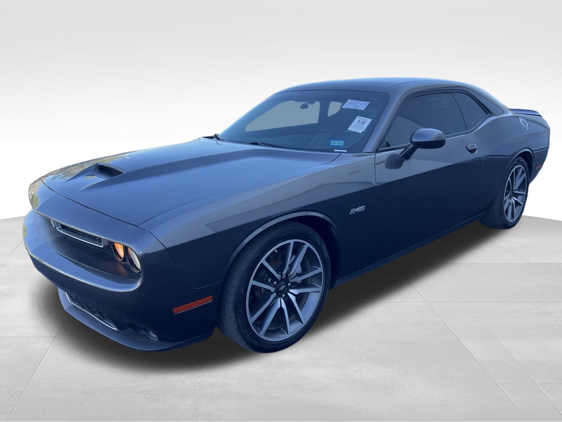 Used 2023 Gray Dodge R/T image 9