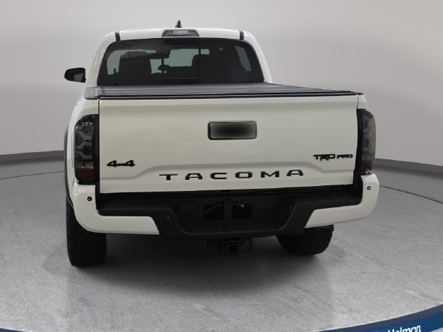 Used 2021 White Toyota TRD Pro image 7
