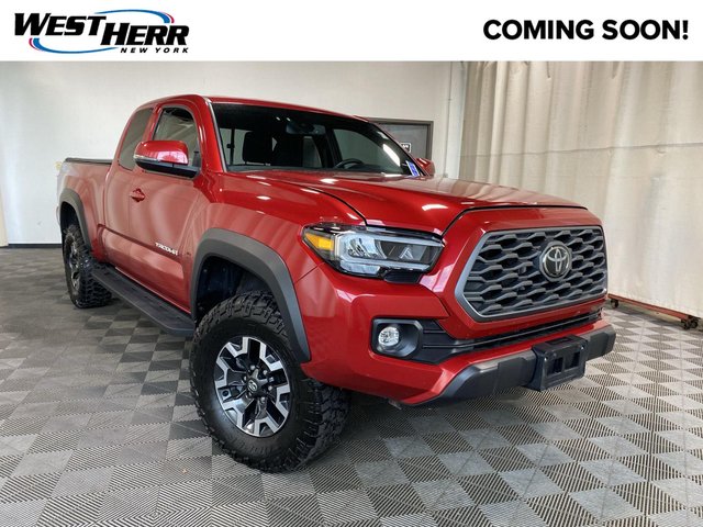 2021 Toyota Tacoma TRD Off-Road