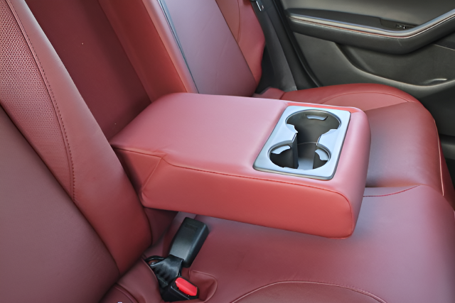 Used 2023 Gray Mazda 2.5 S Carbon Edition image 16