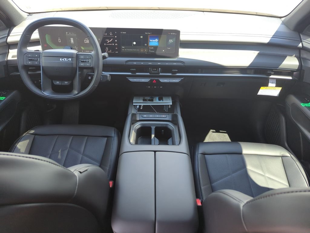New 2027 Terrain Brown Matte Kia X-Line EX image 15