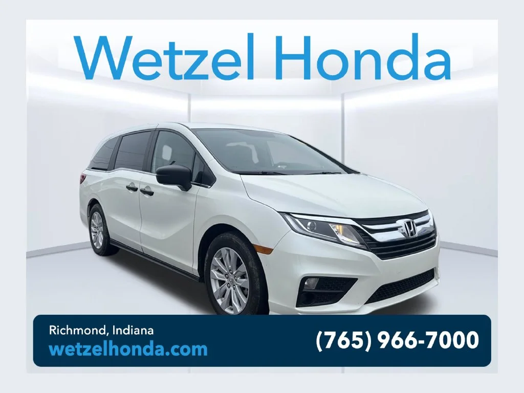 Used 2019  Honda LX image 1
