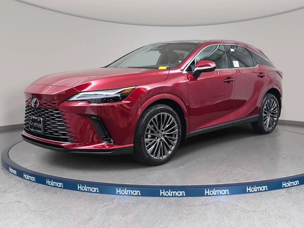 2026 Lexus RX 450h+ 450h+ Luxury AWD's photo