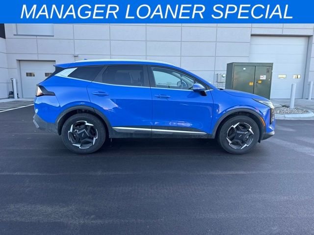 2026 Kia Sportage EX - Photo 6