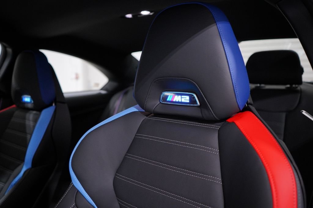 New 2026 Black Sapphire Metallic BMW Base image 10