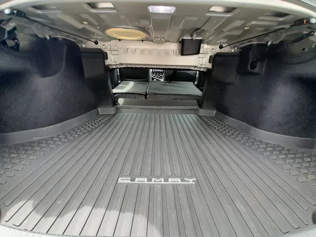 Used 2024 Silver Toyota SE image 49
