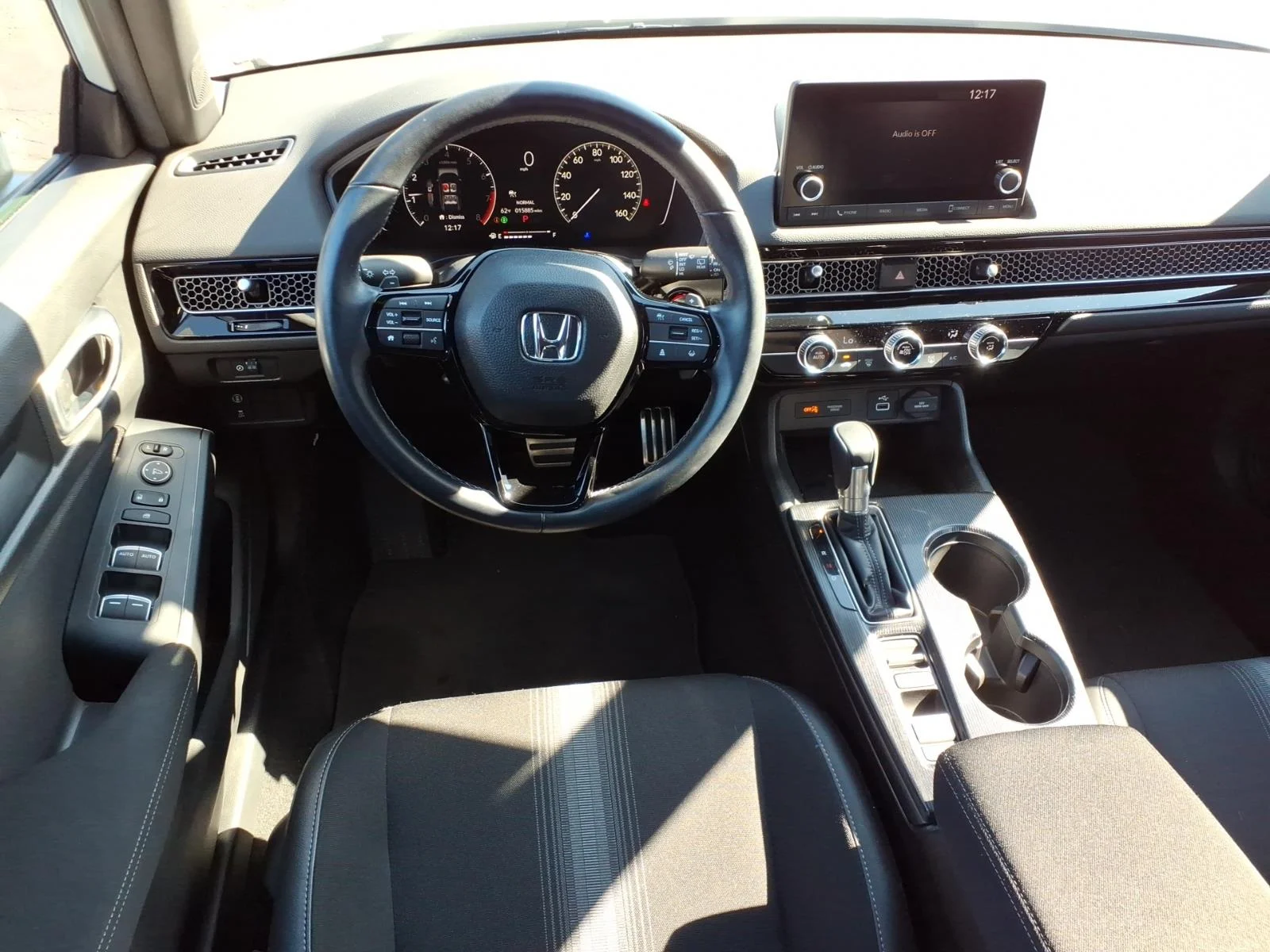 2024 Honda Civic Hatchback Sport - Photo 7