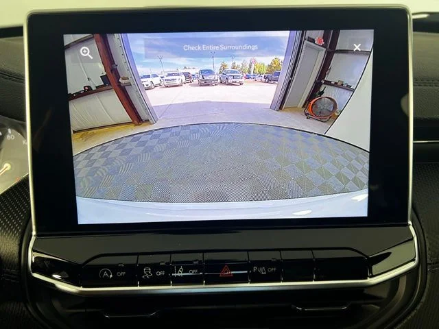 New 2026 Bright White Clearcoat Jeep Limited image 25
